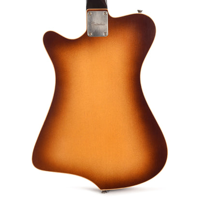 Castedosa El Halcón Standard Aged Toasted Burnt Marshmallow w/TS Mini Humbuckers Electric Guitars / Solid Body
