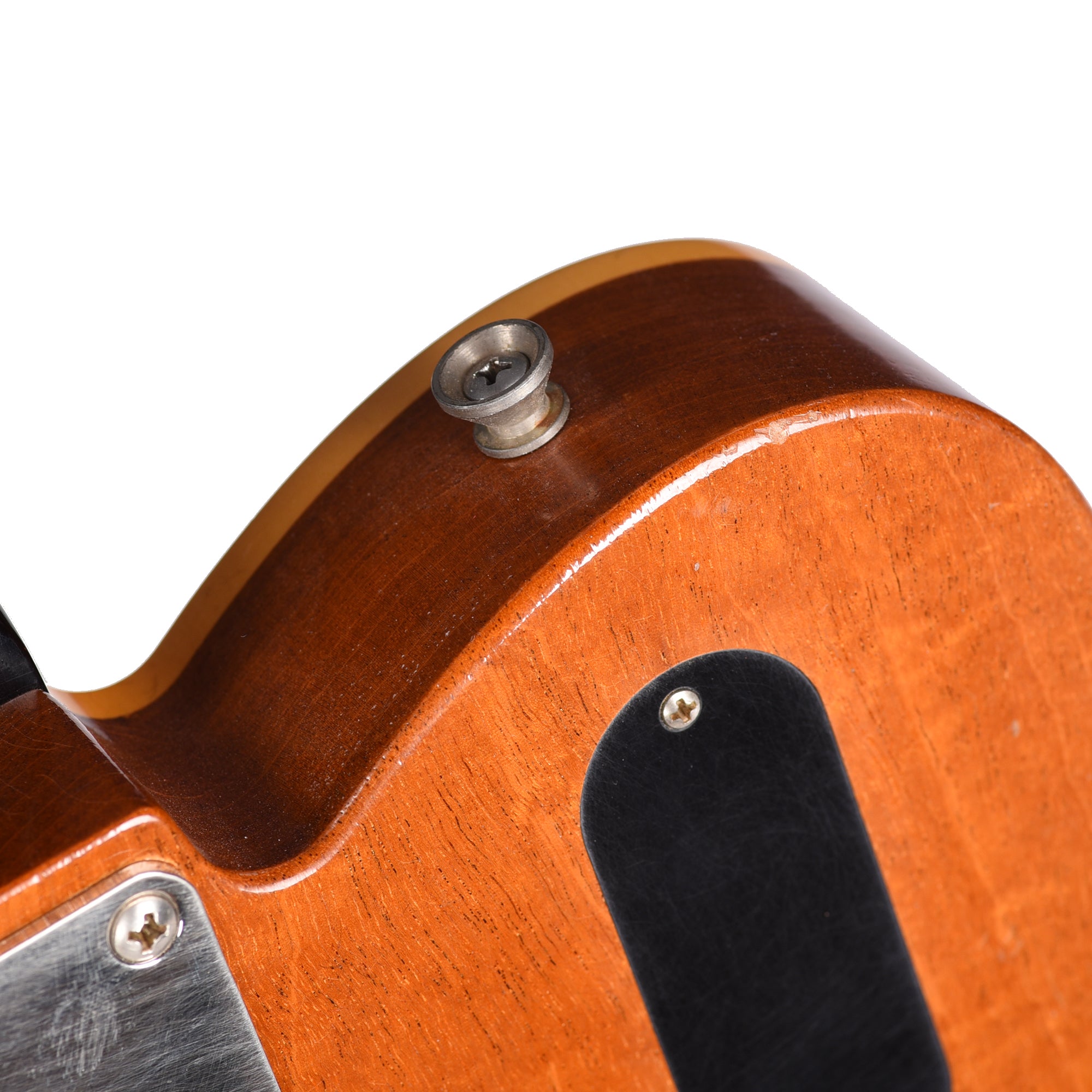 Castedosa Marianna Custom Rosewood Top Aged Natural w/TS Humbuckers & Tortoise Covers Electric Guitars / Solid Body