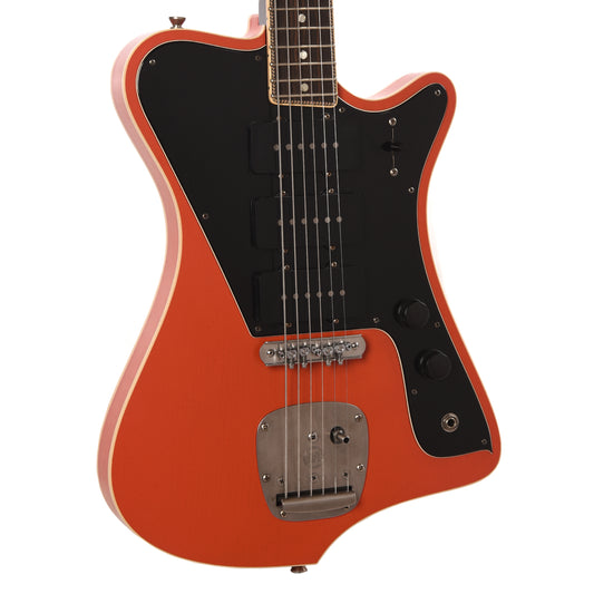 Castedosa The Halcón Baritone Light Aged Tahitian Coral Electric Guitars / Solid Body