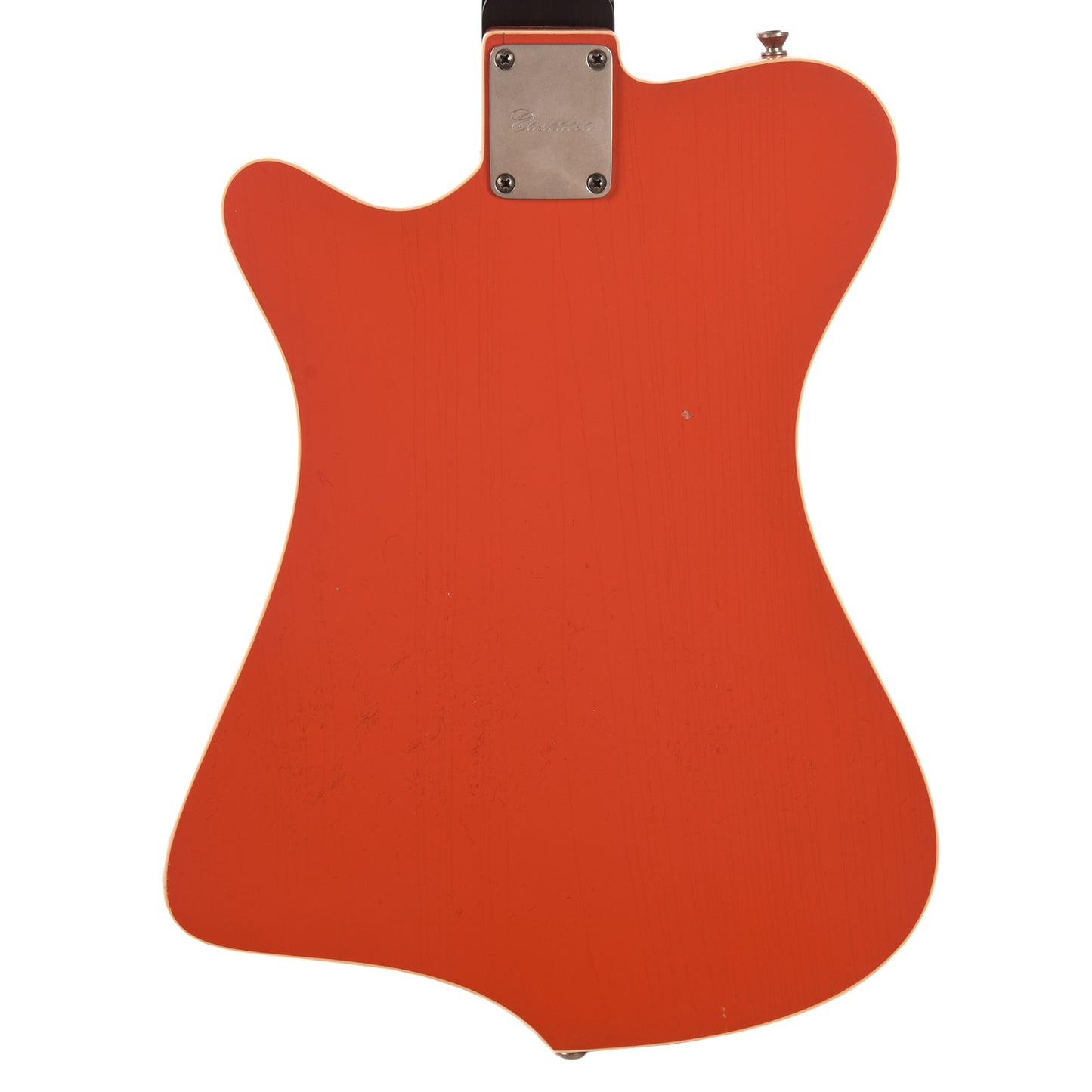 Castedosa The Halcón Baritone Light Aged Tahitian Coral Electric Guitars / Solid Body