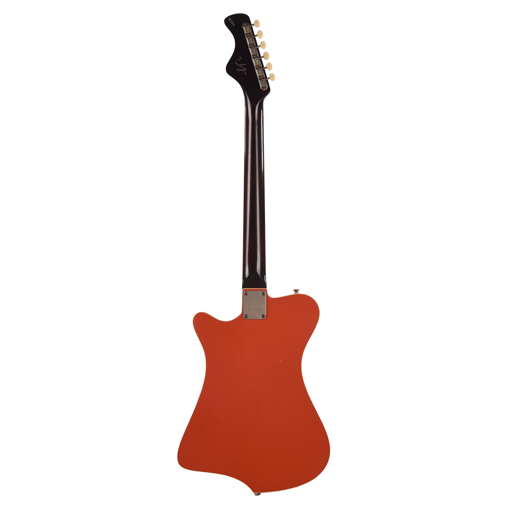 Castedosa The Halcón Baritone Light Aged Tahitian Coral Electric Guitars / Solid Body