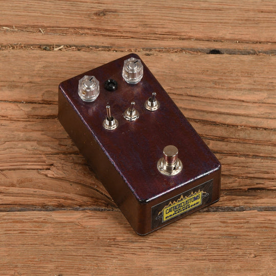 Cat Box Customs Bean Machine Effects and Pedals / Fuzz