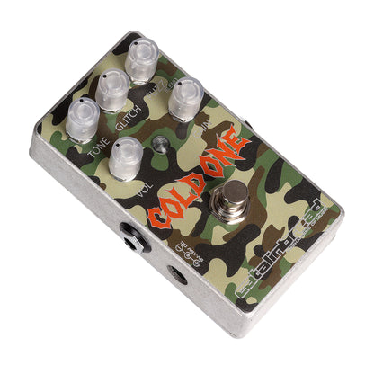 Catalinbread Cold One Fuzz/Glitch/Distortion Pedal Effect Pedals