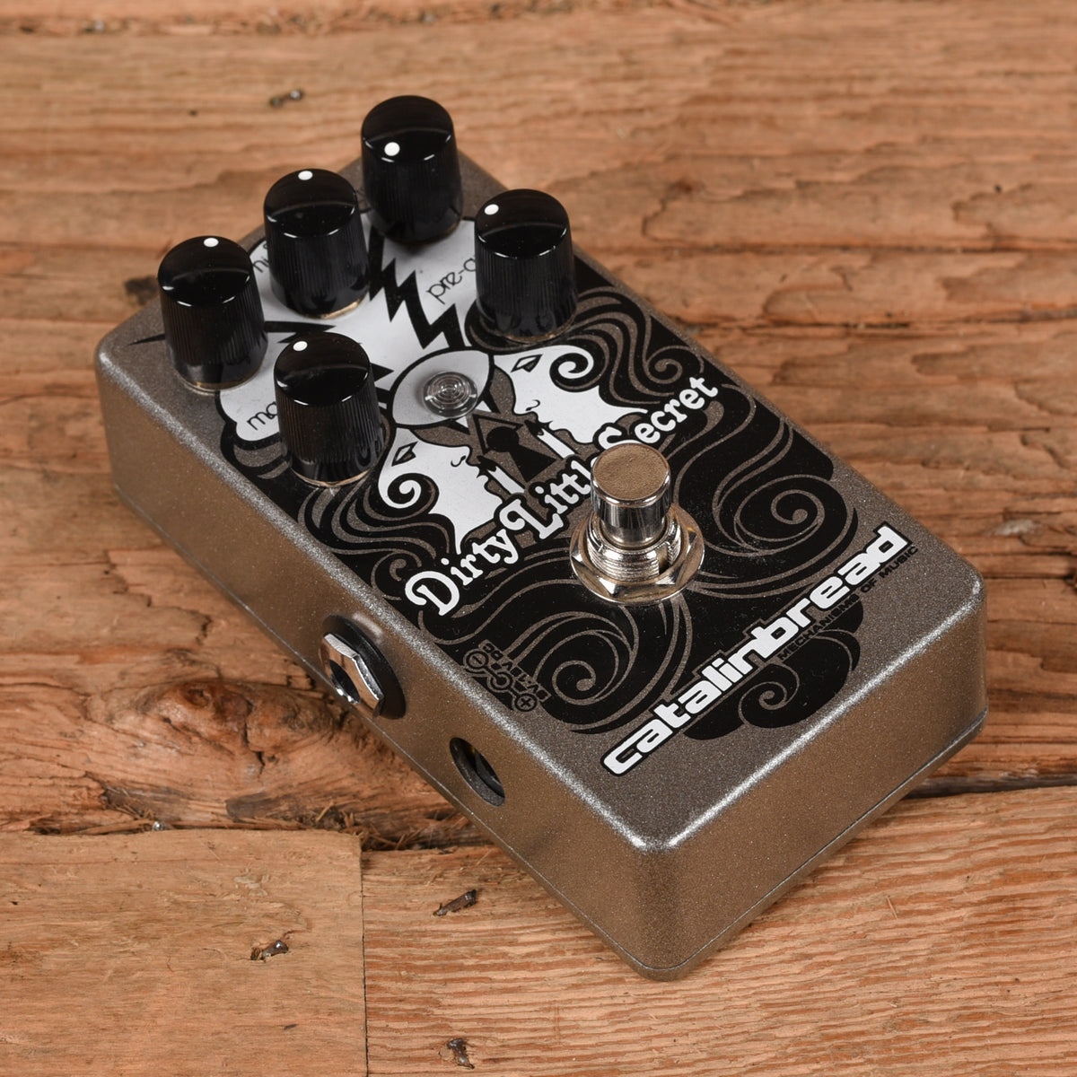Catalinbread Dirty Little Secret Effect Pedals