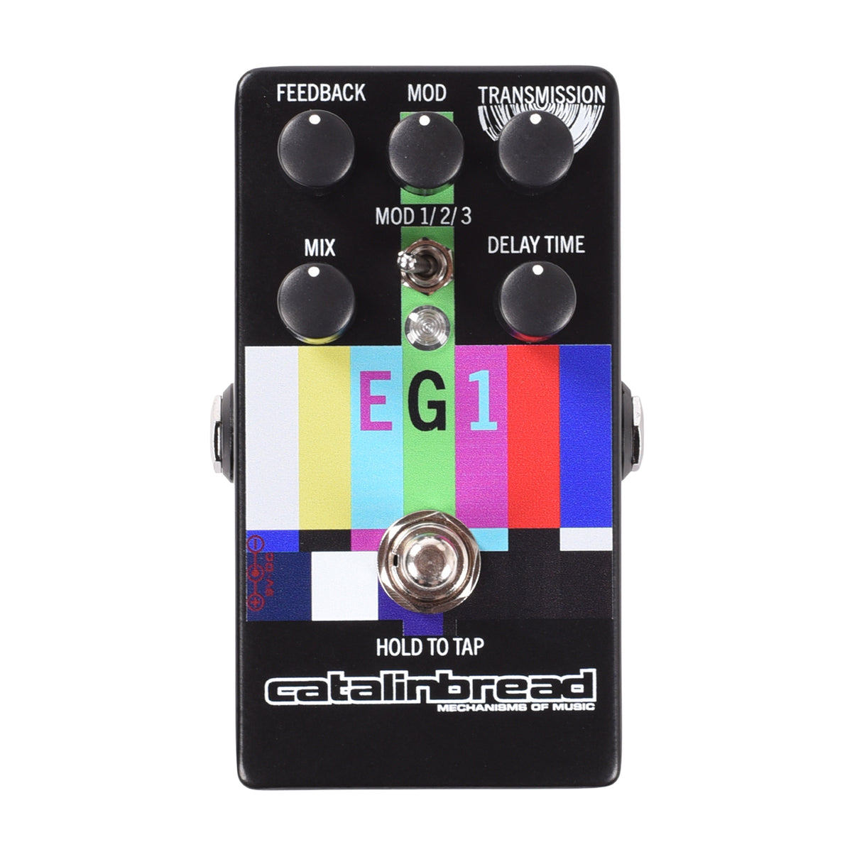 Catalinbread EG1 Lo-Fi Delay Pedal Effect Pedals