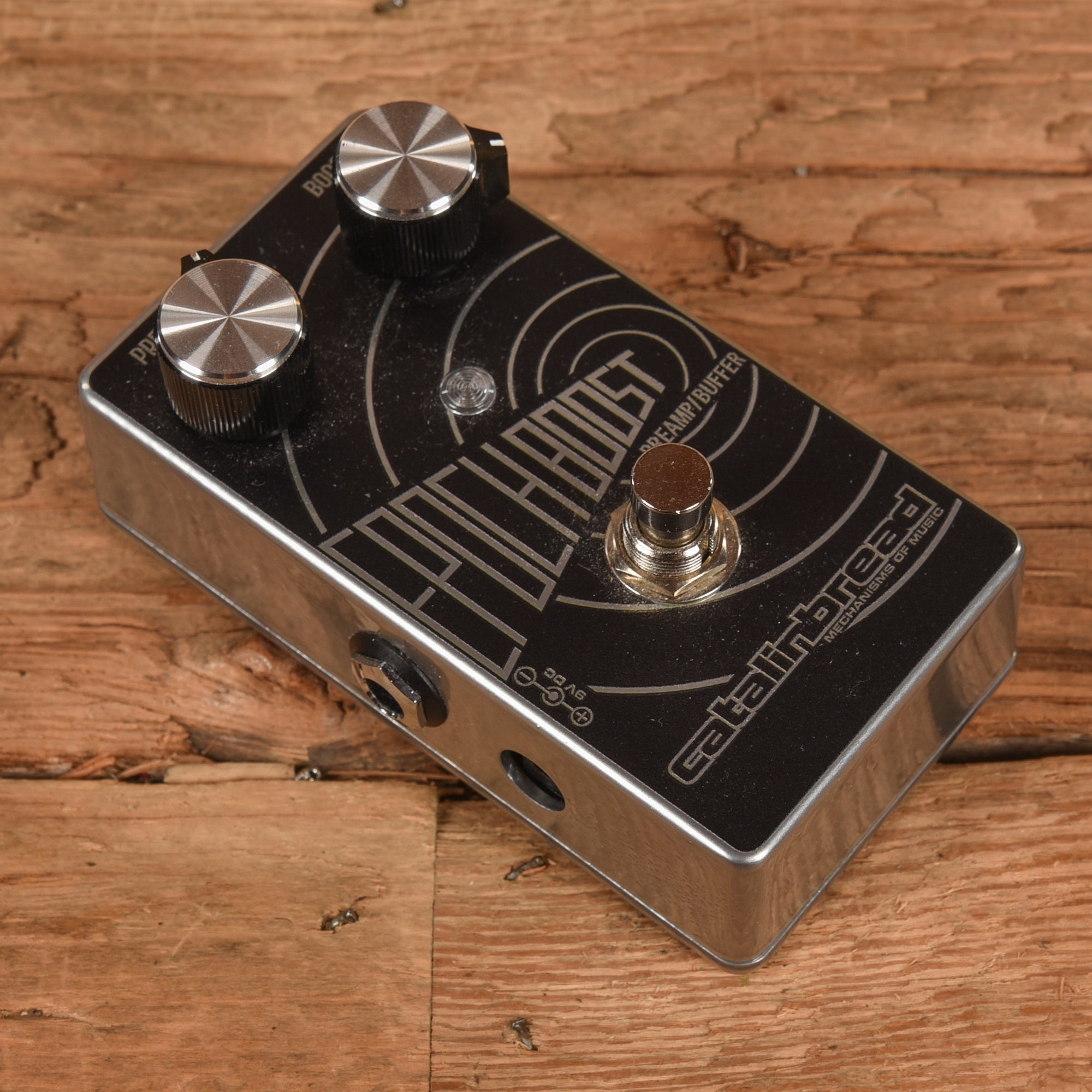 Catalinbread Epoch Boost Effect Pedals