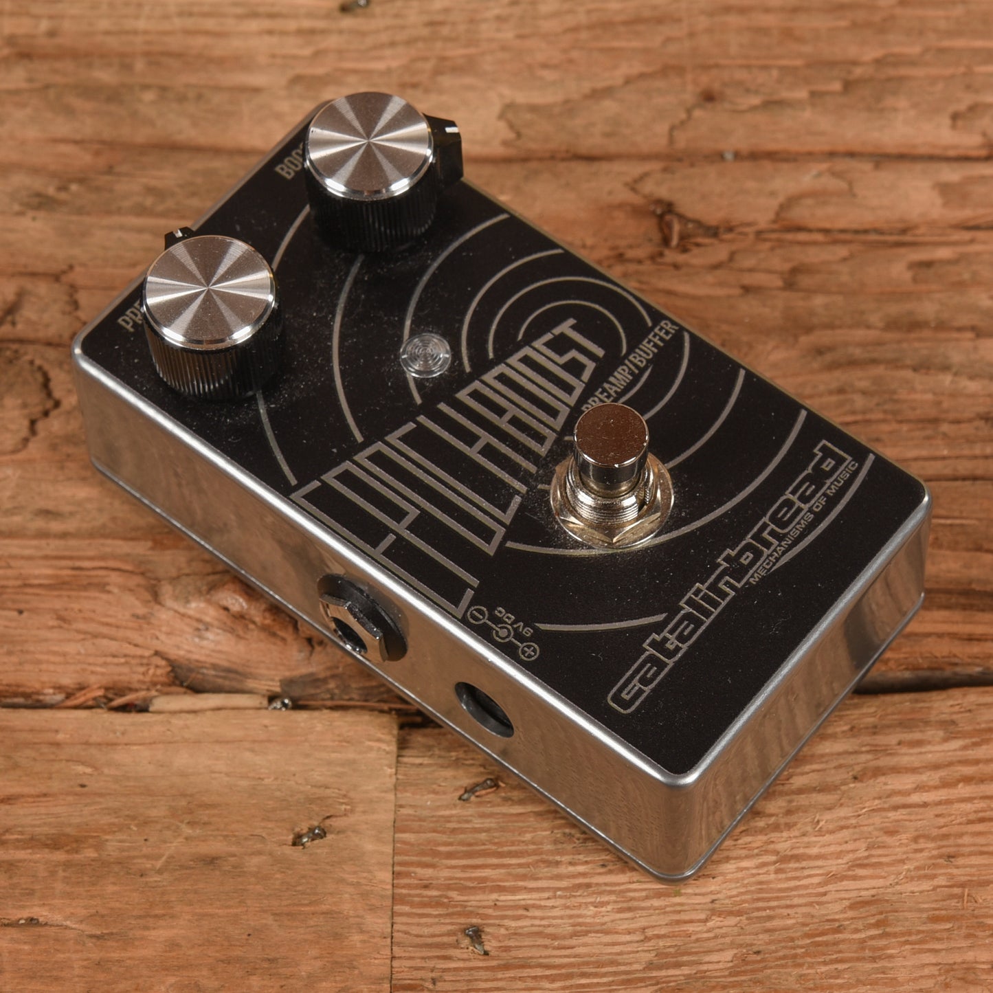 Catalinbread Epoch Boost Effect Pedals