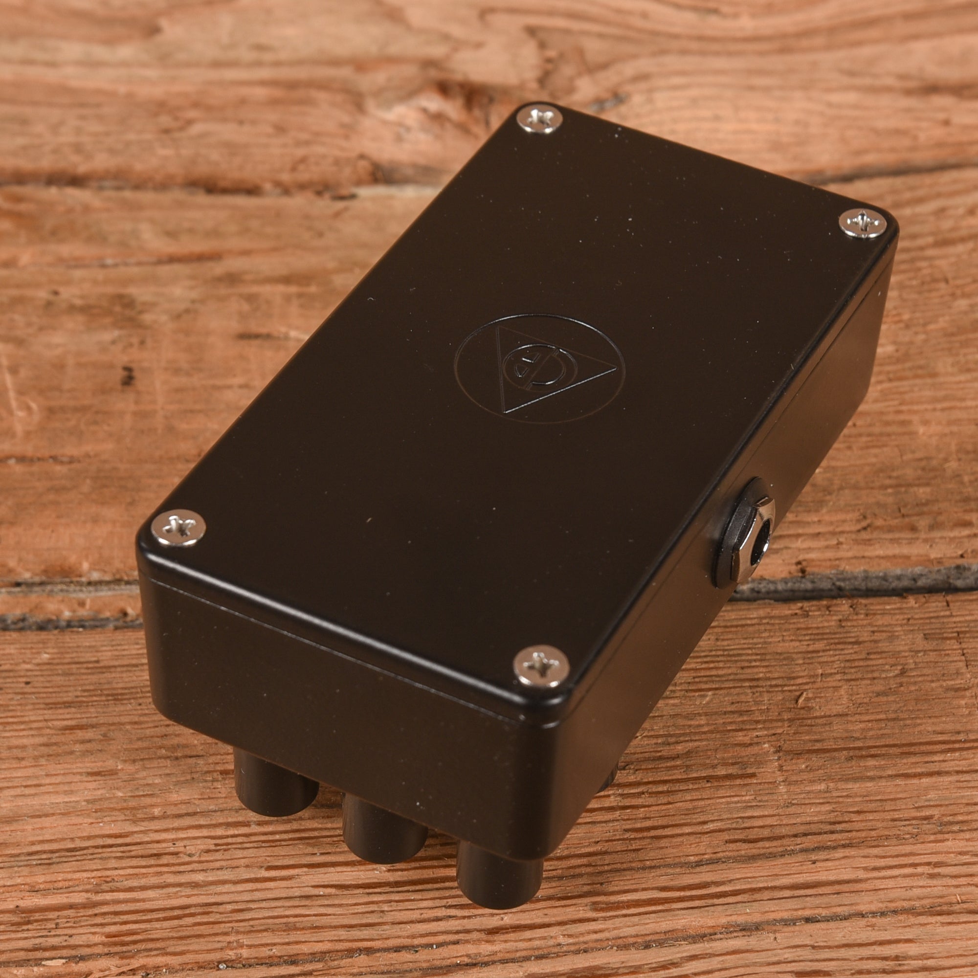 Catalinbread FX40 Soft Focus Reverb Black Effect Pedals