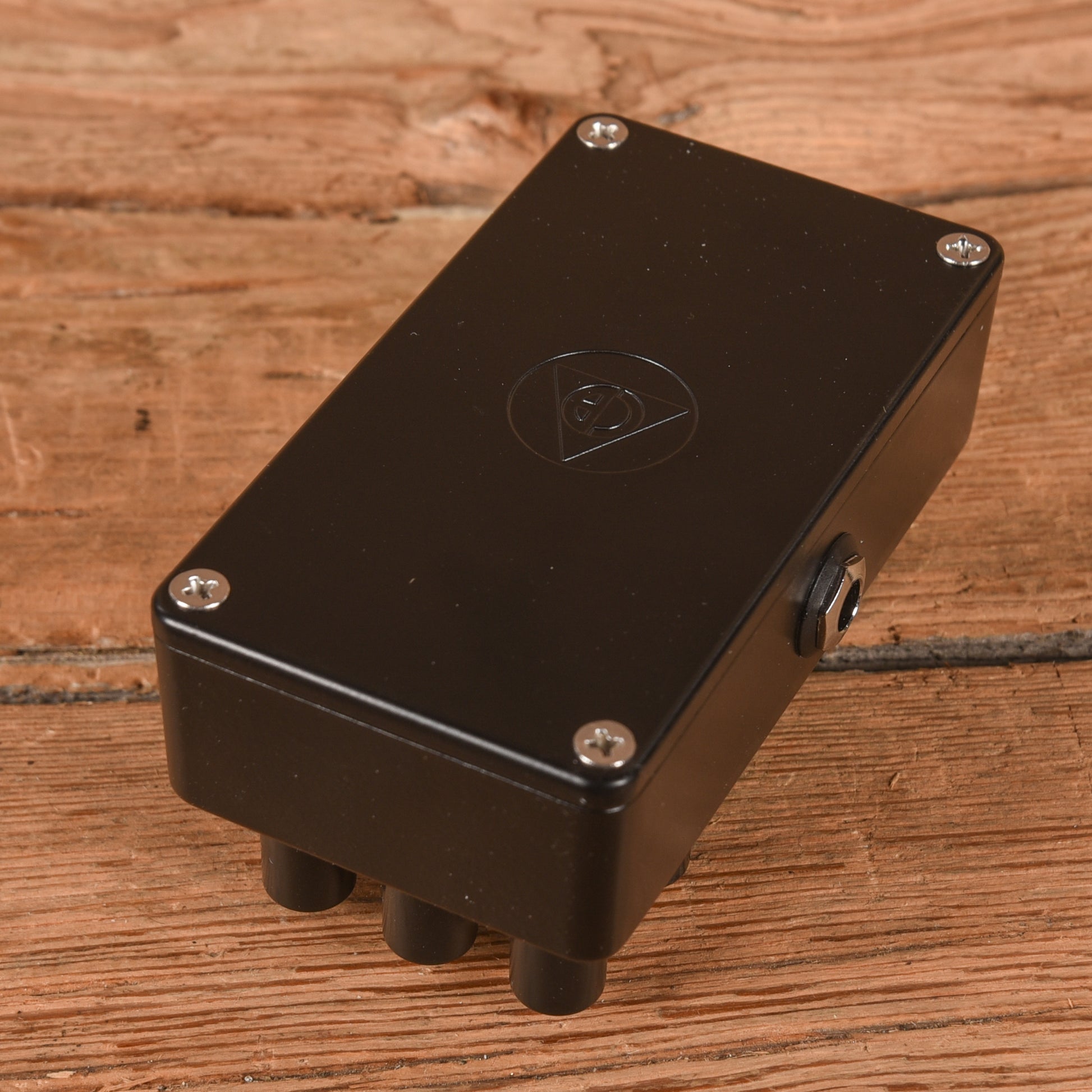 Catalinbread FX40 Soft Focus Reverb Black Effect Pedals