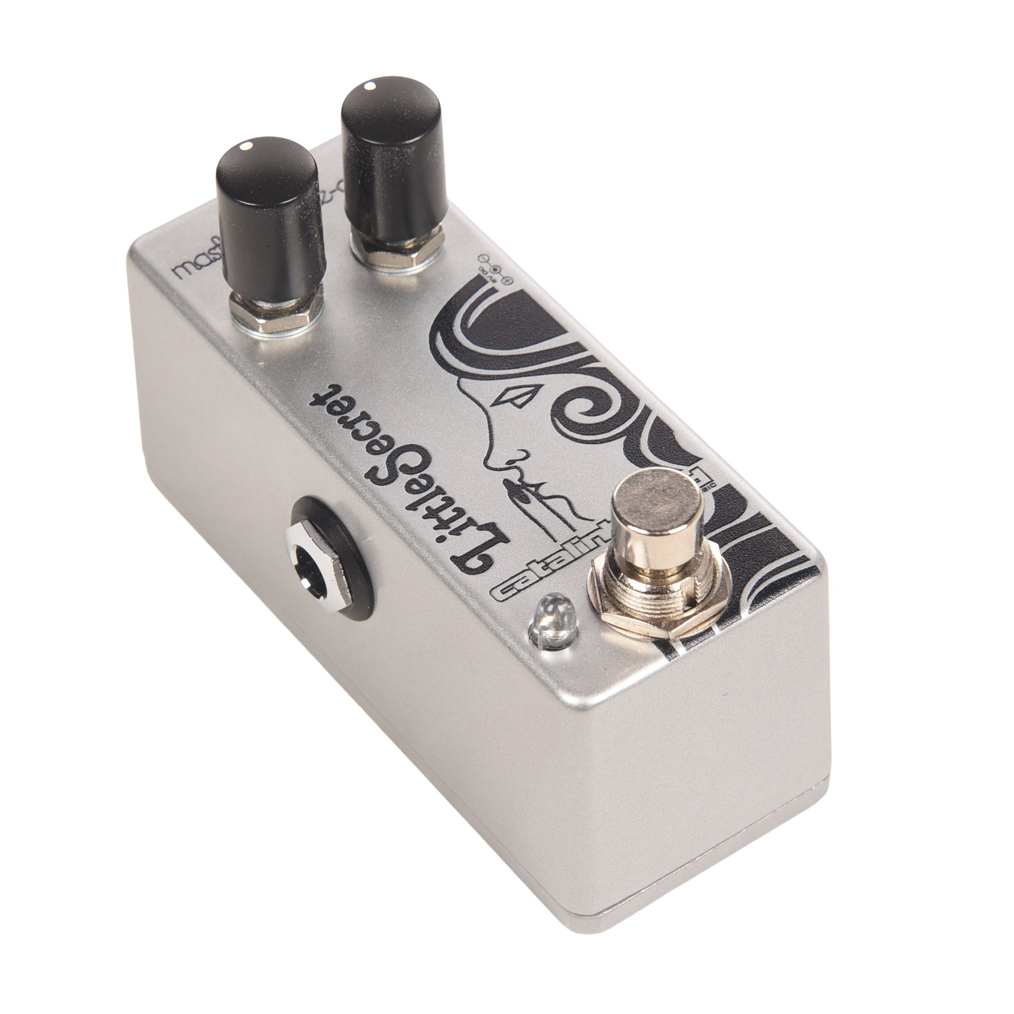 Catalinbread Little Secret Preamp Pedal Effect Pedals