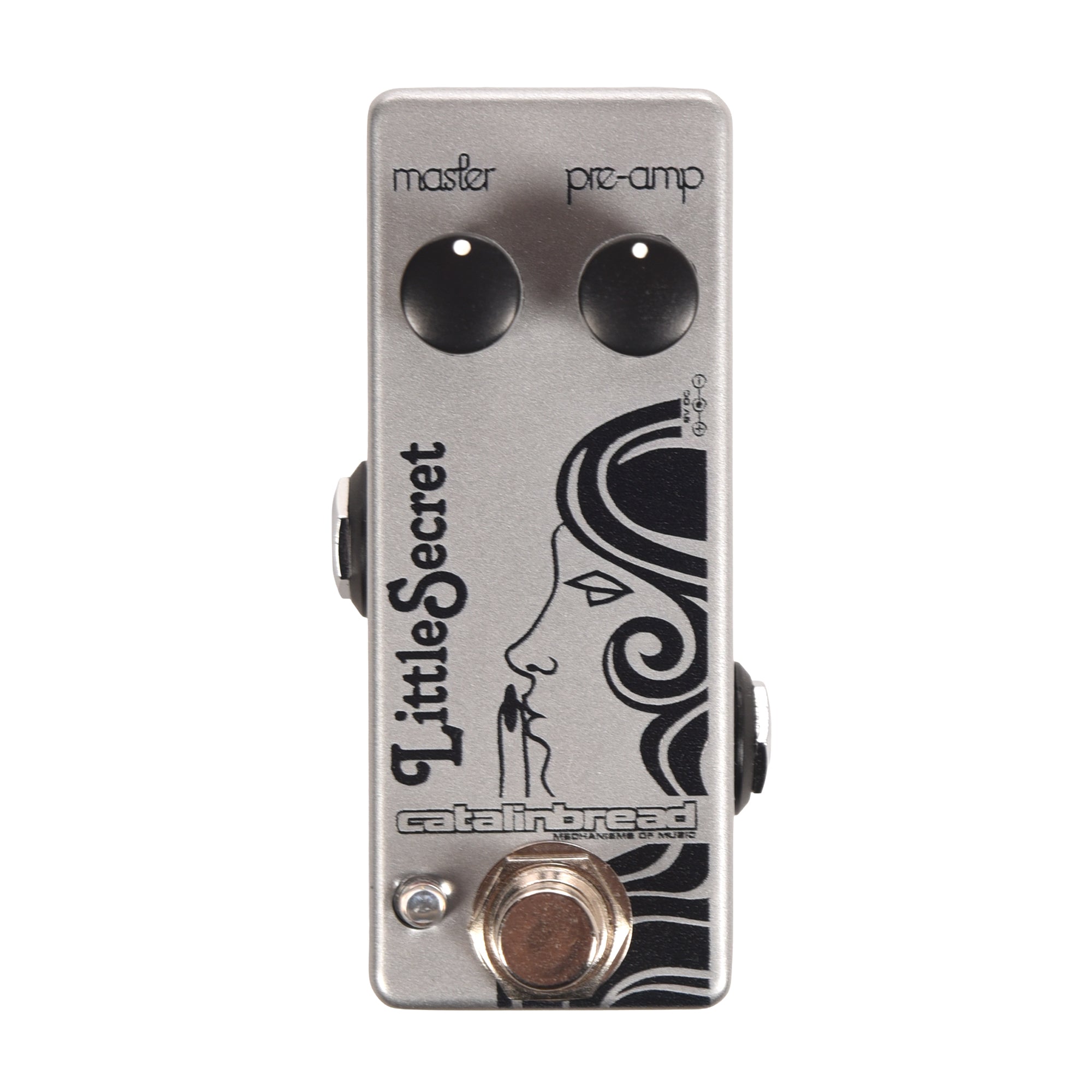 Catalinbread Little Secret Preamp Pedal Effect Pedals