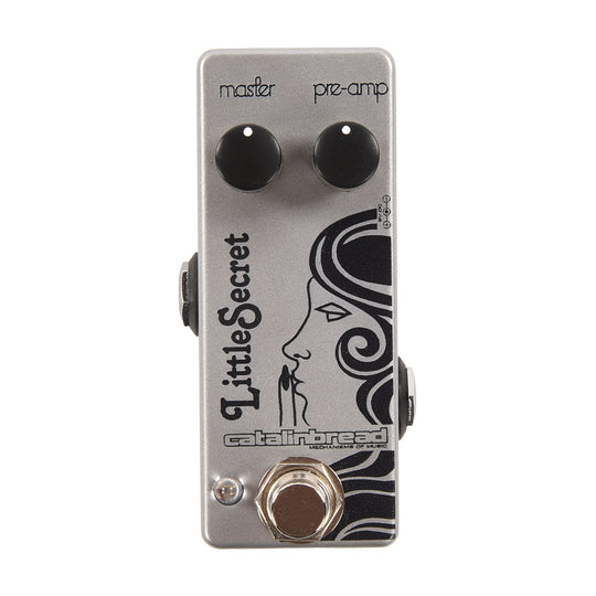 Catalinbread Little Secret Preamp Pedal Effect Pedals