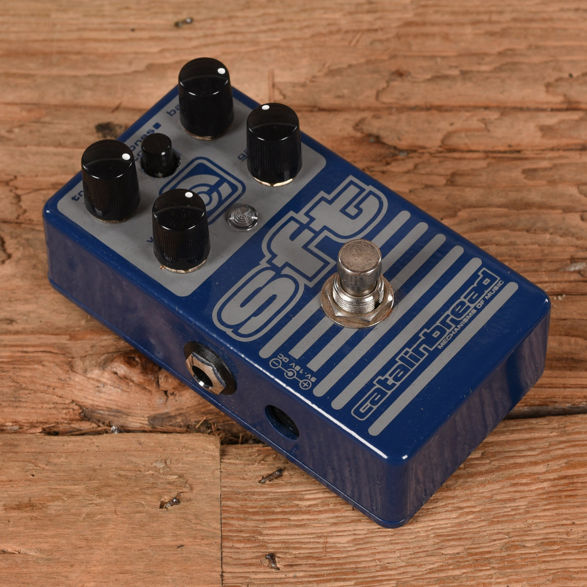 Catalinbread SFT Effect Pedals