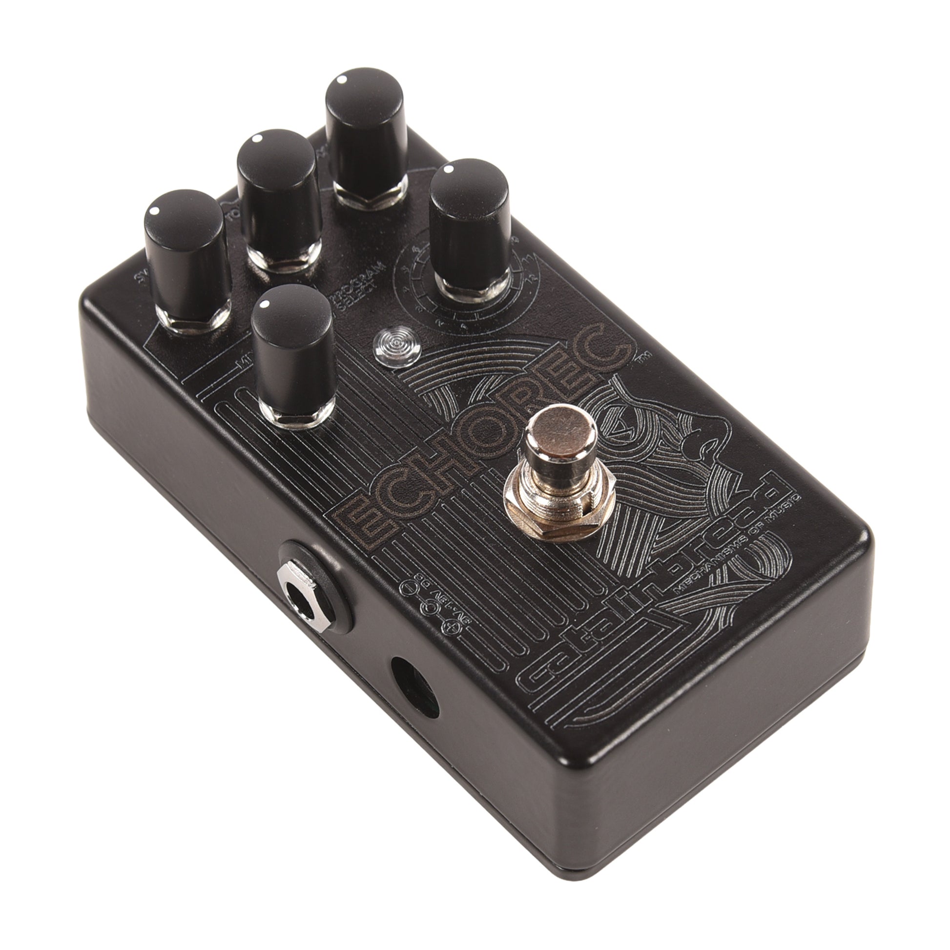 Catalinbread Summer Blackout 2026 Echorec Multi-Tap Echo – Chicago Music Exchange
