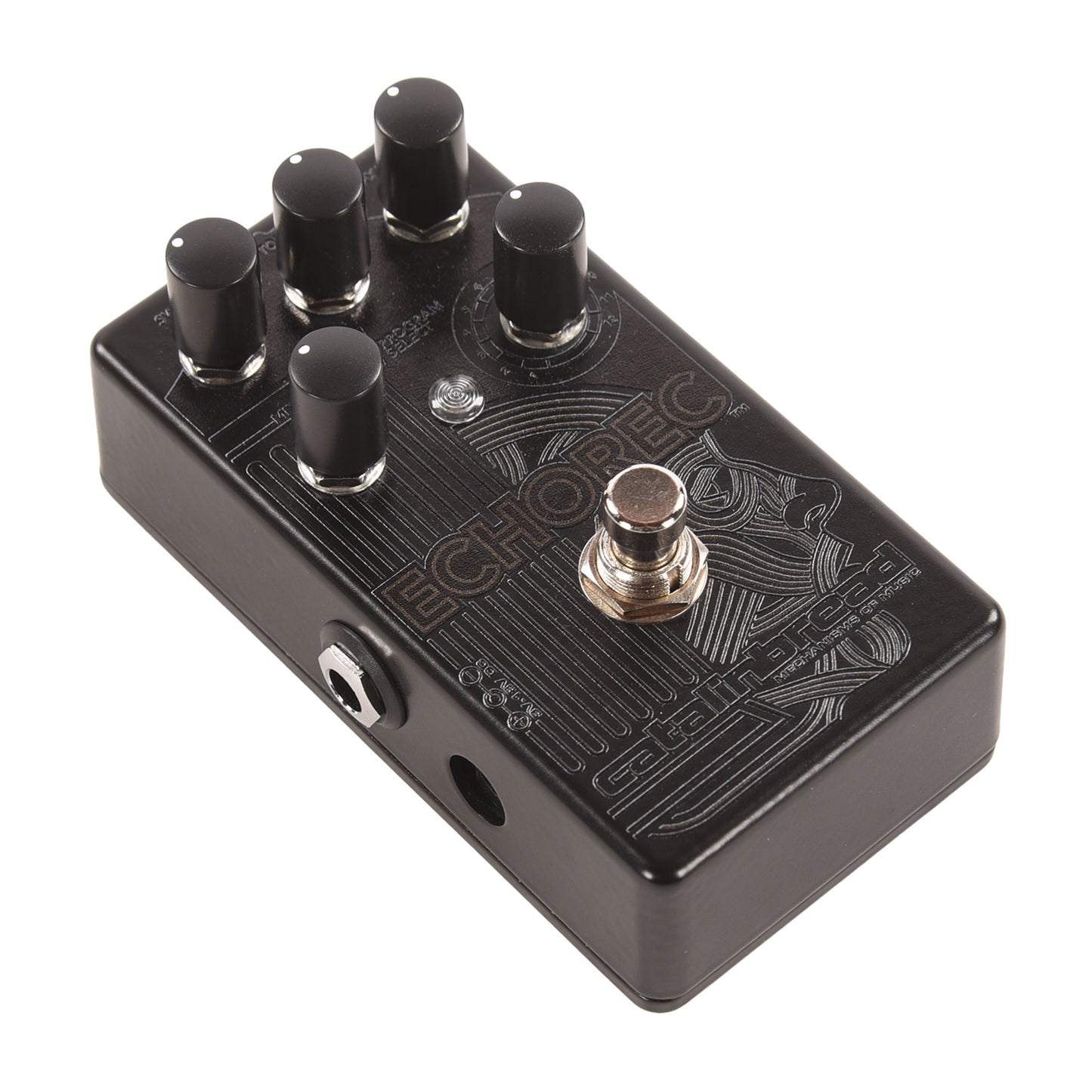 Catalinbread Summer Blackout 2026 Echorec Multi-Tap Echo Effect Pedals