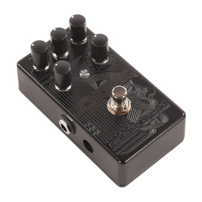 Catalinbread Summer Blackout 2026 Echorec Multi-Tap Echo Effect Pedals