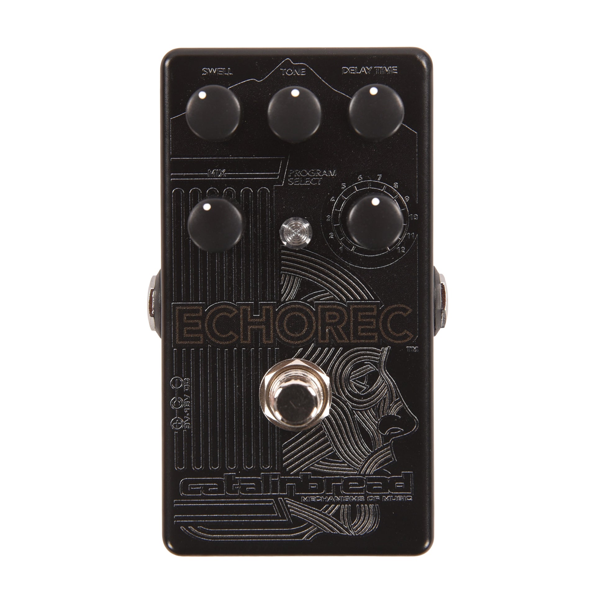 Catalinbread Summer Blackout 2026 Echorec Multi-Tap Echo
