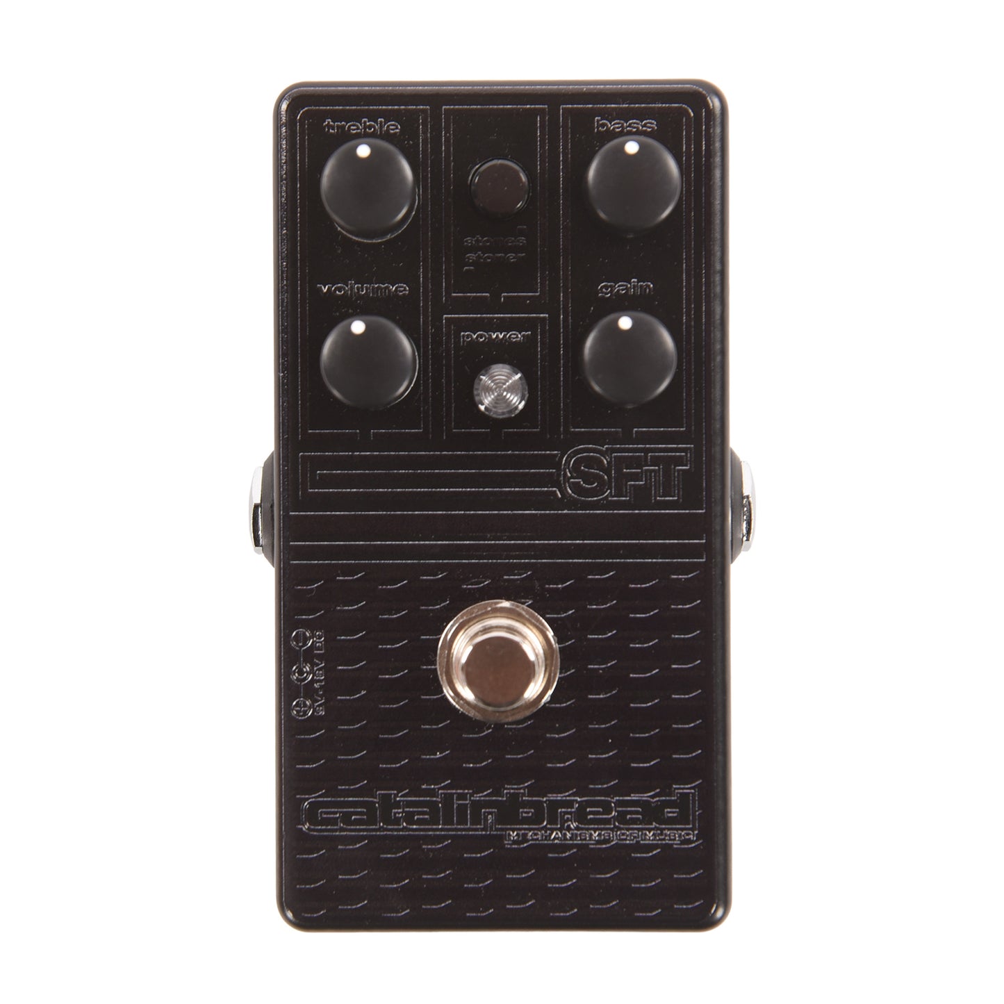 Catalinbread Summer Blackout 2026 SFT Ampeg Flip-Top Style Overdrive Effect Pedals