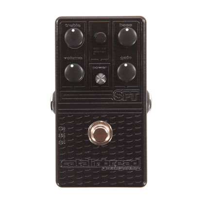 Catalinbread Summer Blackout 2026 SFT Ampeg Flip-Top Style Overdrive Effect Pedals