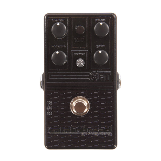 Catalinbread Summer Blackout 2026 SFT Ampeg Flip-Top Style Overdrive Effect Pedals