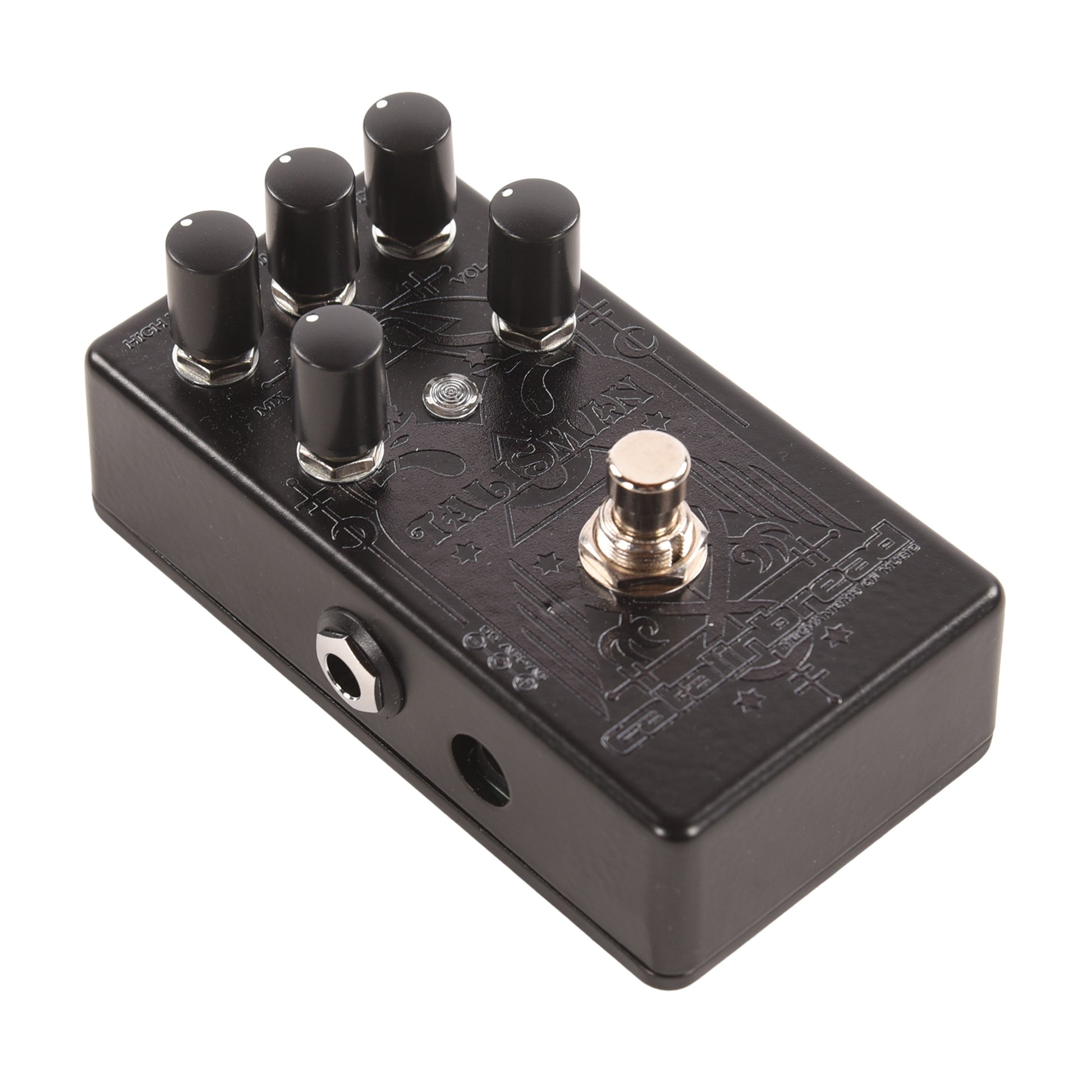 Catalinbread Summer Blackout 2026 Talisman Plate Reverb Effect Pedals