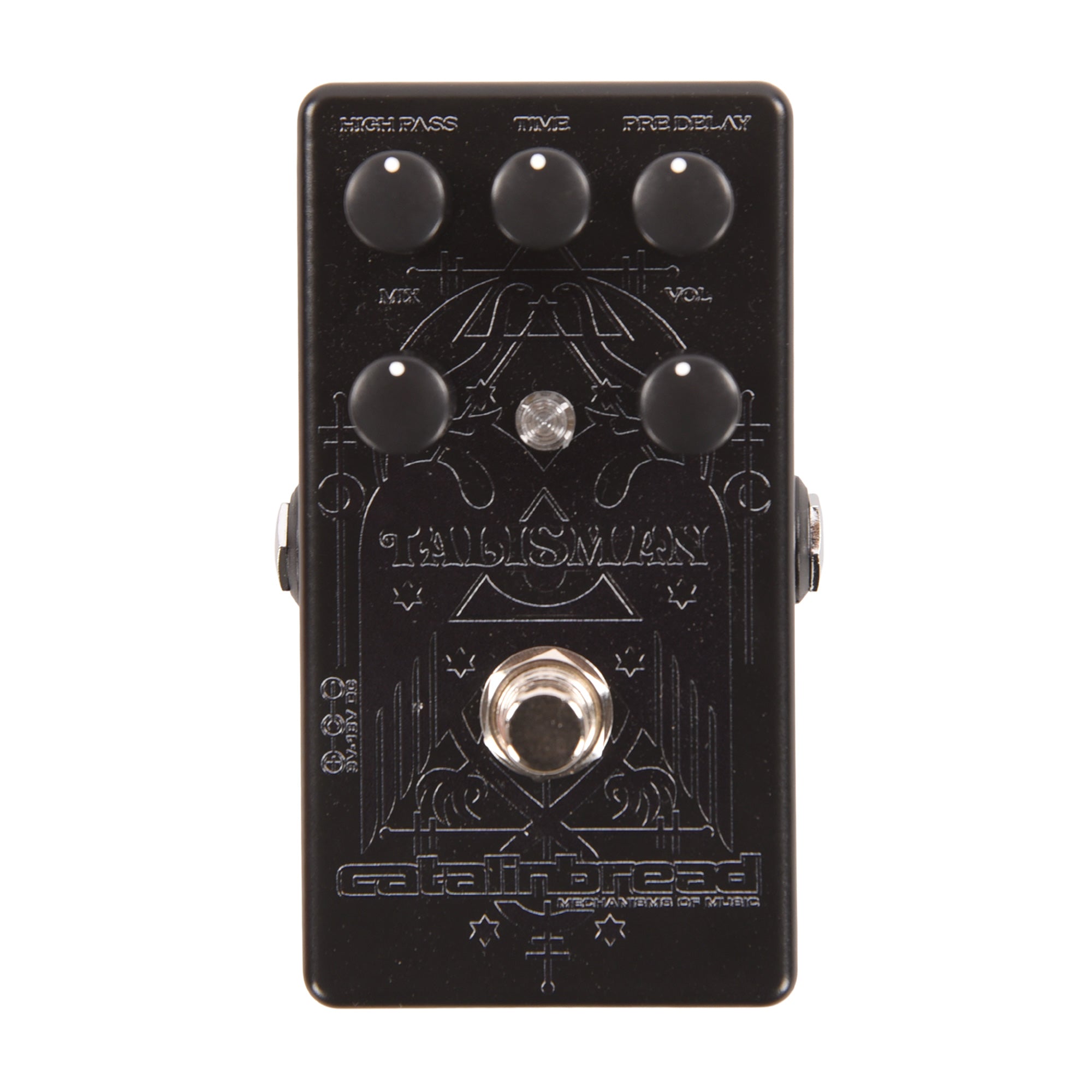 Catalinbread Summer Blackout 2026 Talisman Plate Reverb Effect Pedals