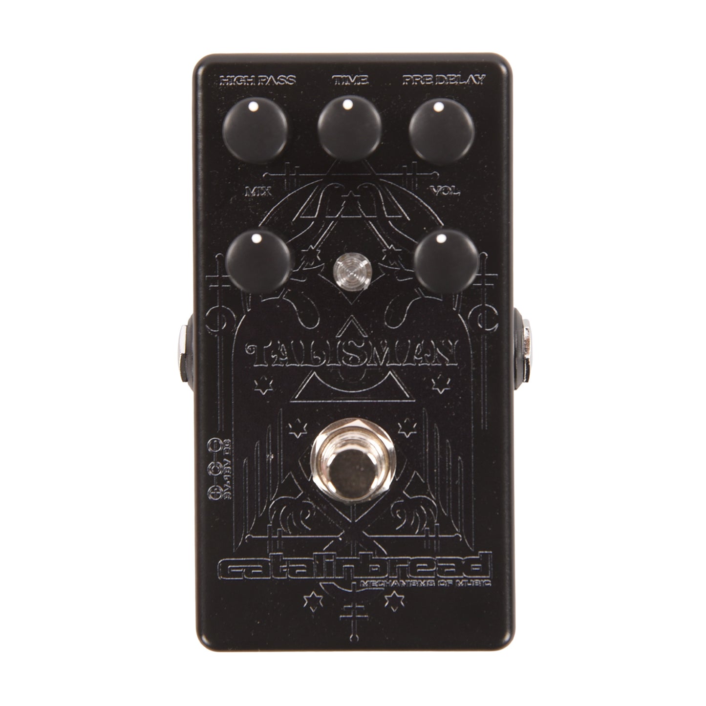 Catalinbread Summer Blackout 2026 Talisman Plate Reverb Effect Pedals