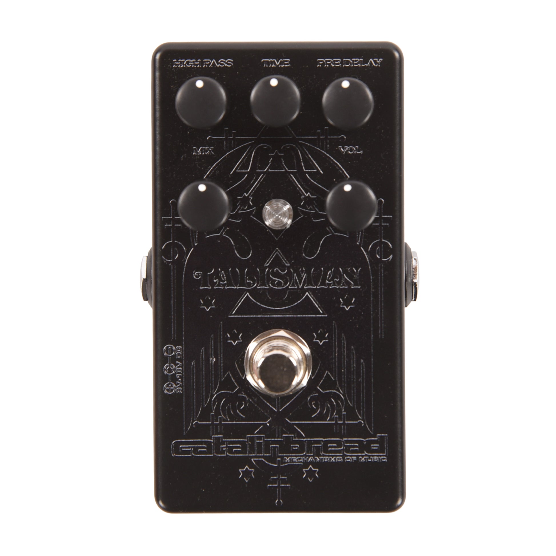 Catalinbread Summer Blackout 2026 Talisman Plate Reverb Effect Pedals