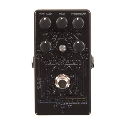 Catalinbread Summer Blackout 2026 Talisman Plate Reverb Effect Pedals