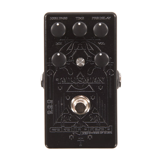 Catalinbread Summer Blackout 2026 Talisman Plate Reverb Effect Pedals