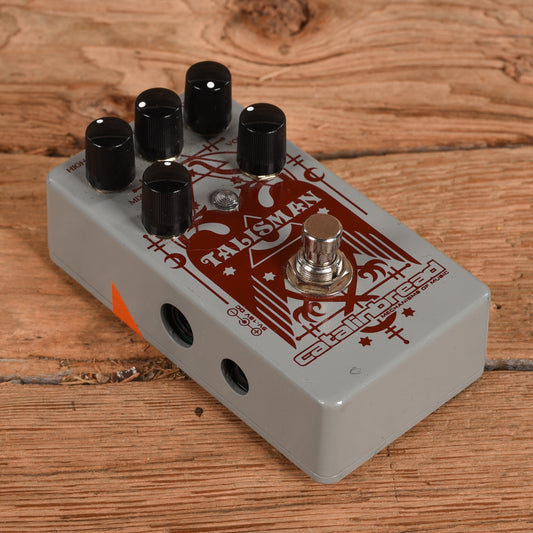 Catalinbread Talisman Effect Pedals