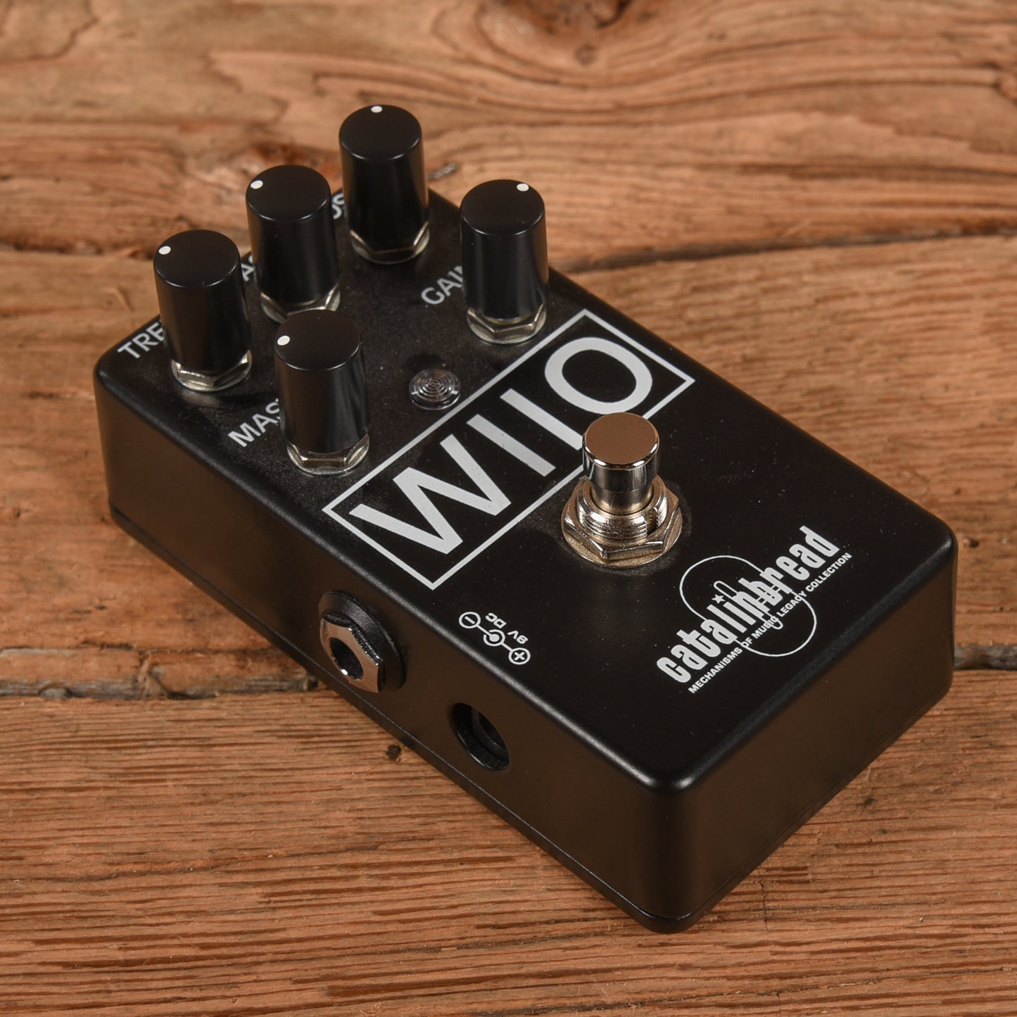 Catalinbread WIIO Effect Pedals