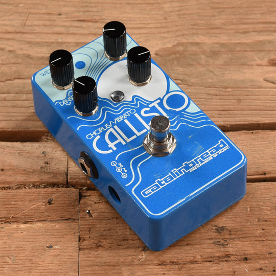 Catalinbread Callisto Effects and Pedals / Chorus and Vibrato