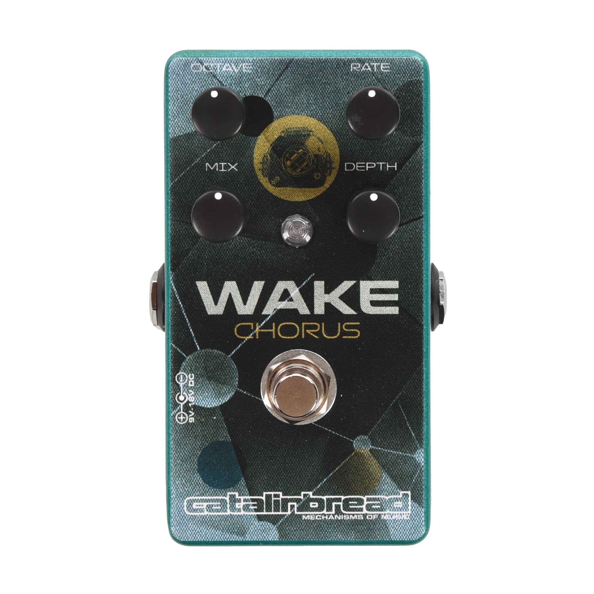 Catalinbread Wake Chorus Pedal Effects and Pedals / Chorus and Vibrato