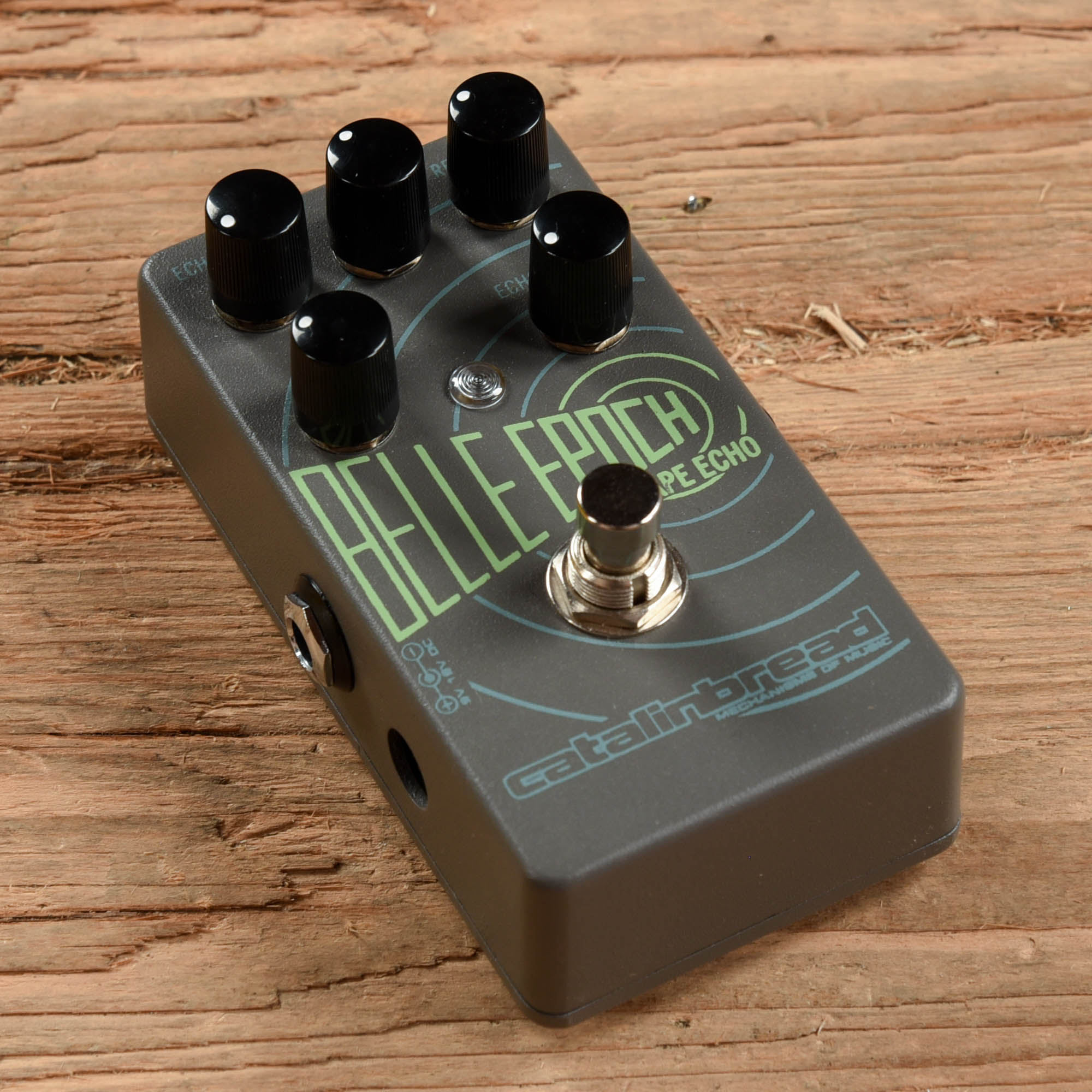 Catalinbread Bell Epoch Effects and Pedals / Delay