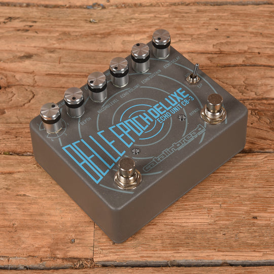 Catalinbread Belle Epoch Deluxe Effects and Pedals / Delay
