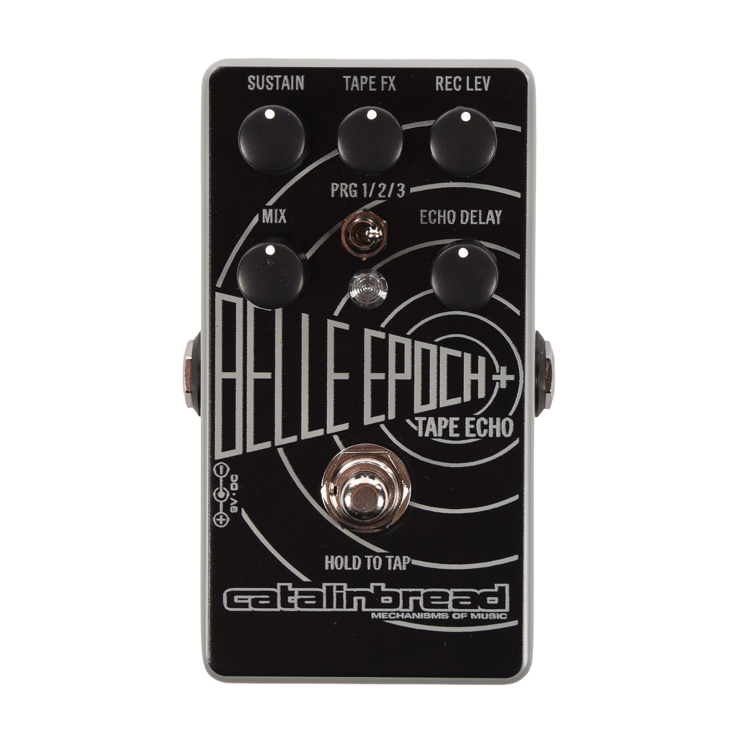 Catalinbread Belle Epoch + Tape Echo Pedal w/Tap Tempo Effects and Pedals / Delay