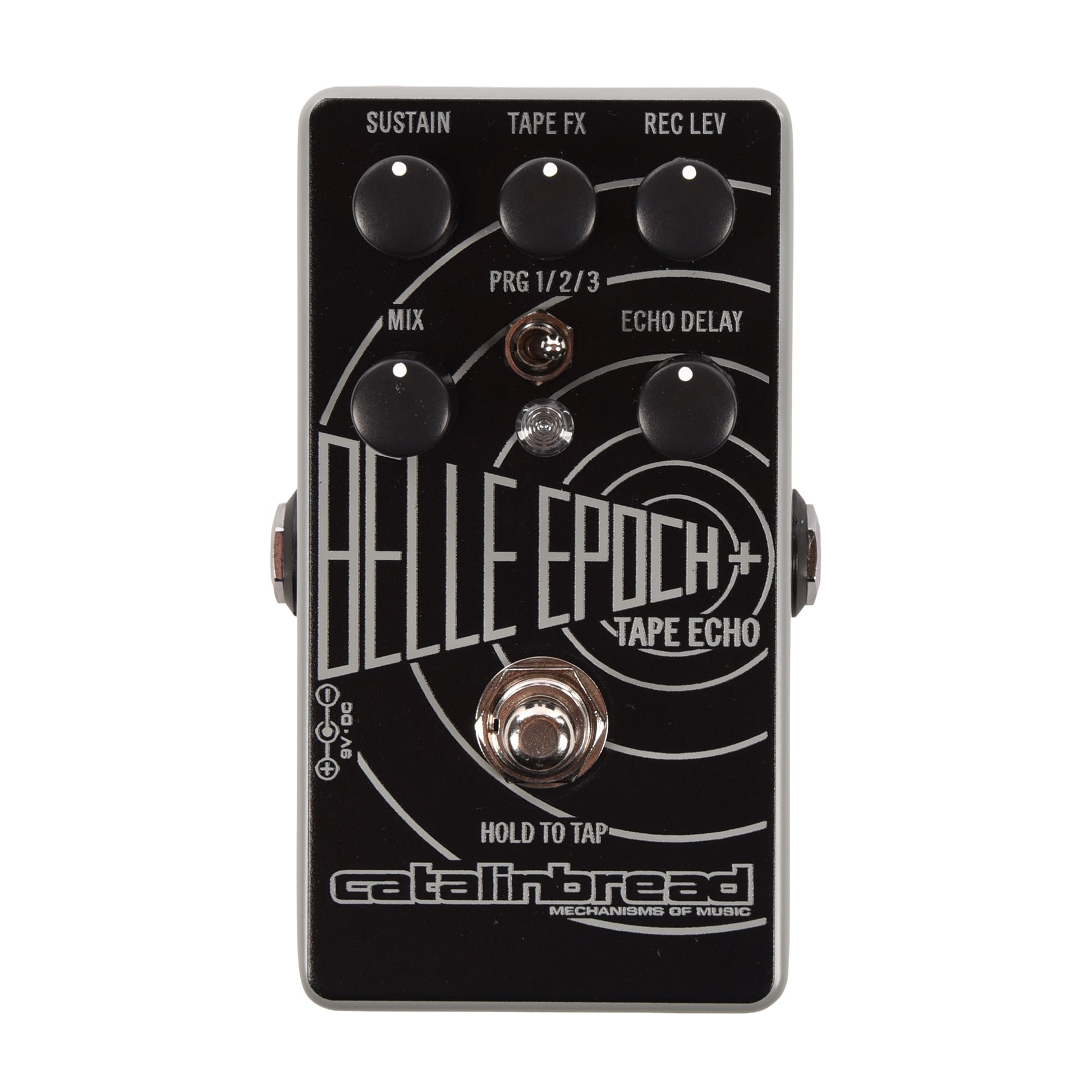 Catalinbread Belle Epoch + Tape Echo Pedal w/Tap Tempo Effects and Pedals / Delay