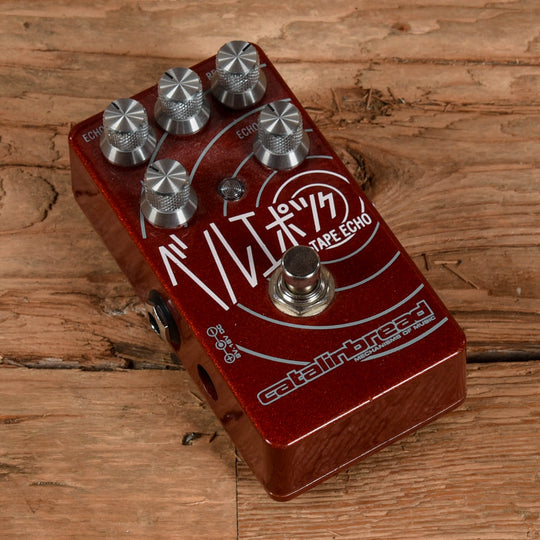 Catalinbread Belle Epoche Tape Echo Effects and Pedals / Delay
