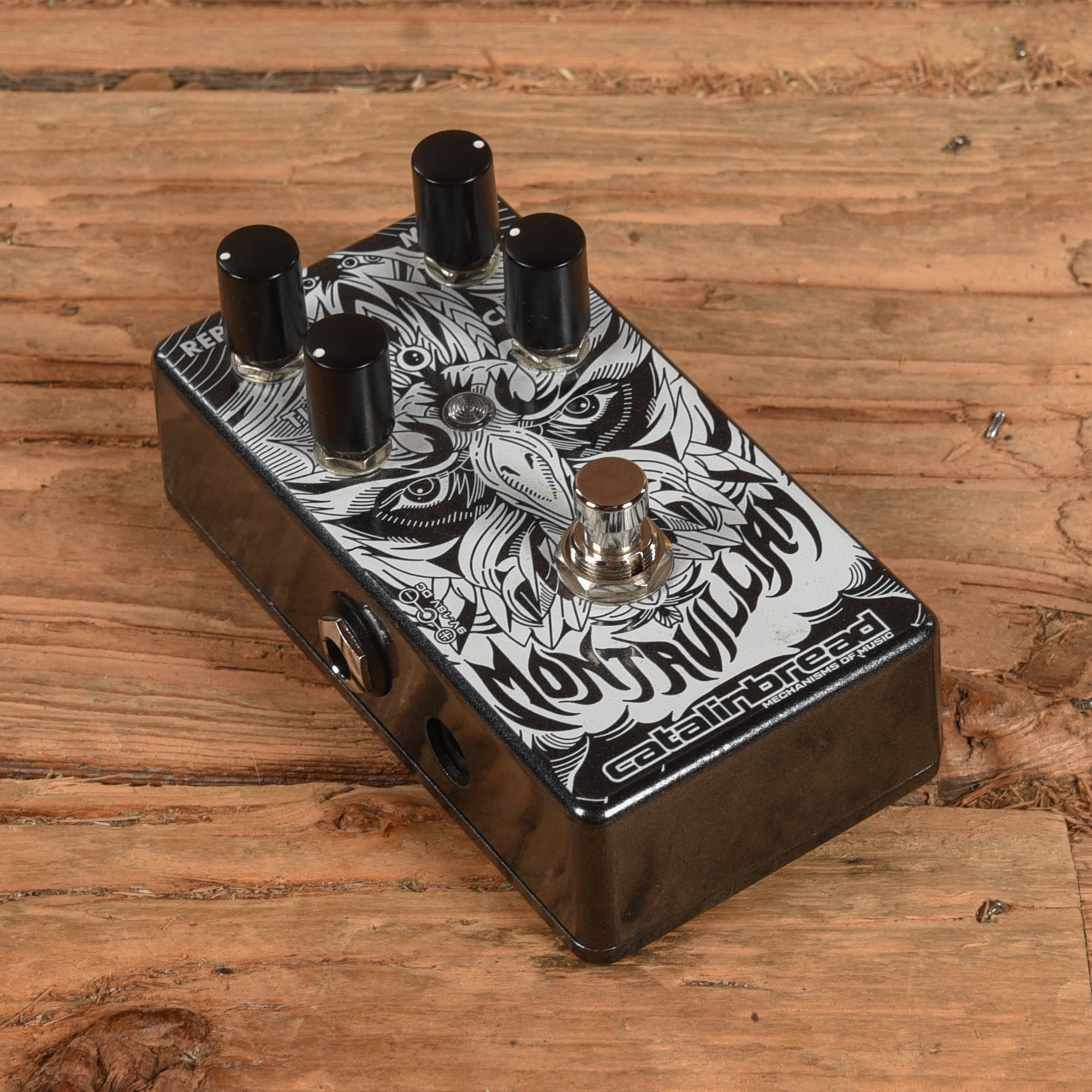 Catalinbread Montavillian Effects and Pedals / Delay
