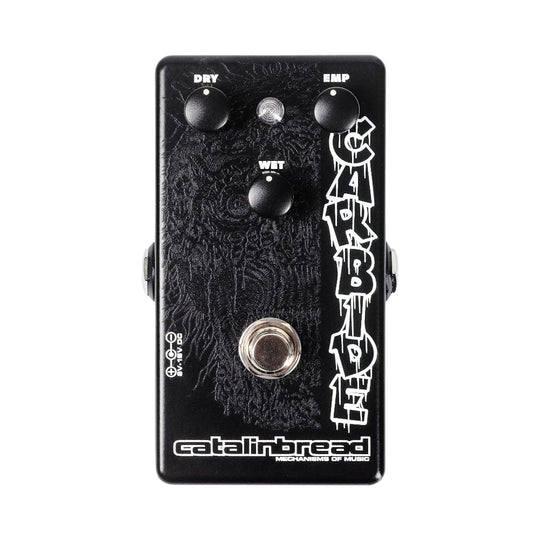 Catalinbread Carbide Distortion Pedal Effects and Pedals / Distortion