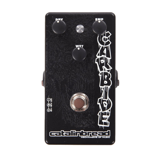 Catalinbread Carbide Distortion Pedal Effects and Pedals / Distortion