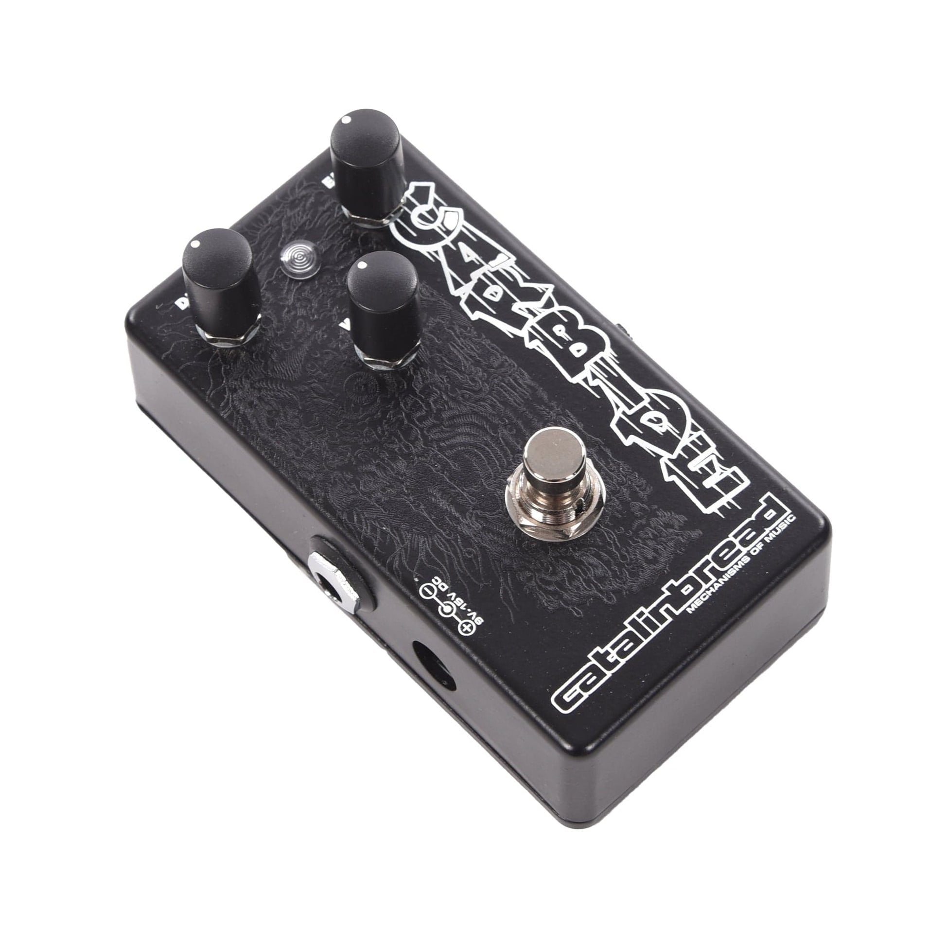 Catalinbread Carbide Distortion Pedal