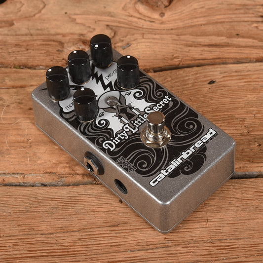 Catalinbread Dirty Little Secret Mk III Effects and Pedals / Distortion