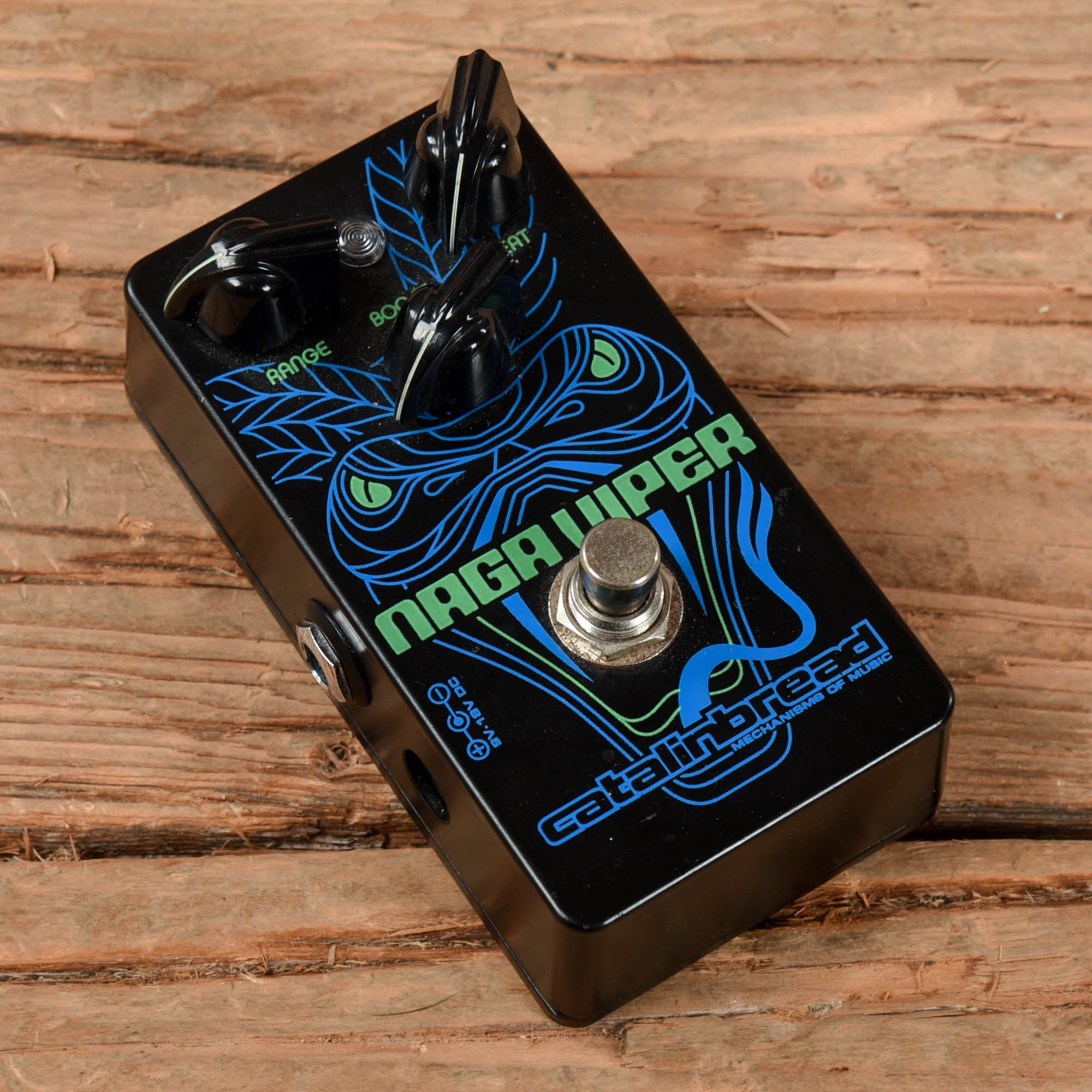 Catalinbread Naga Viper Effects and Pedals / EQ