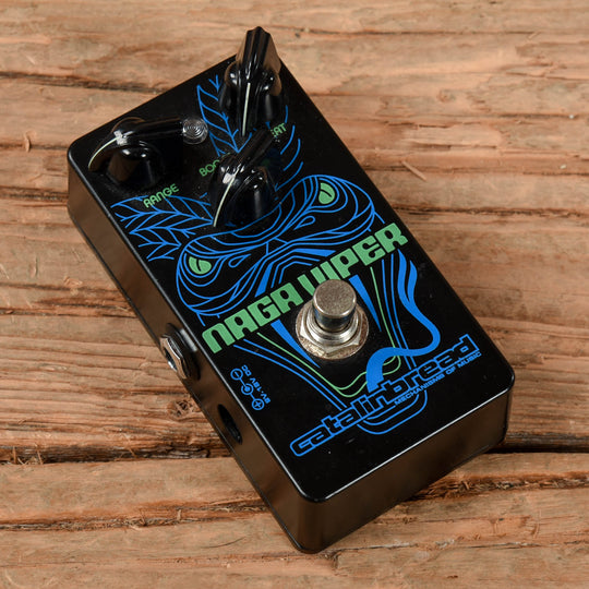 Catalinbread Naga Viper Effects and Pedals / EQ