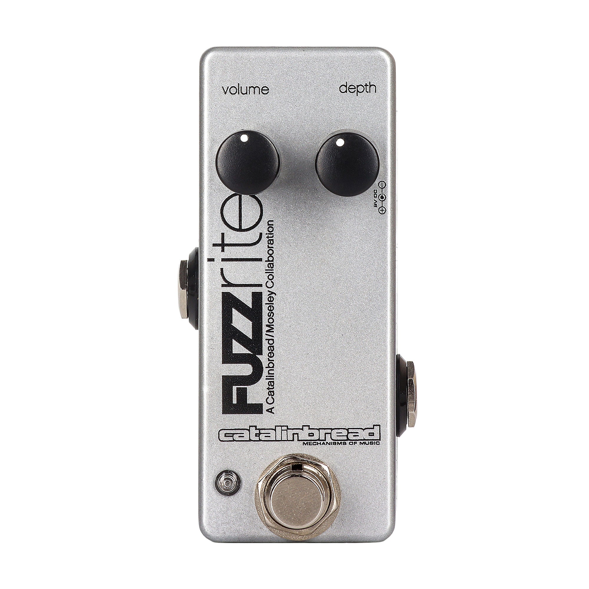 Catalinbread Fuzzrite Mini Fuzz Pedal Effects and Pedals / Fuzz