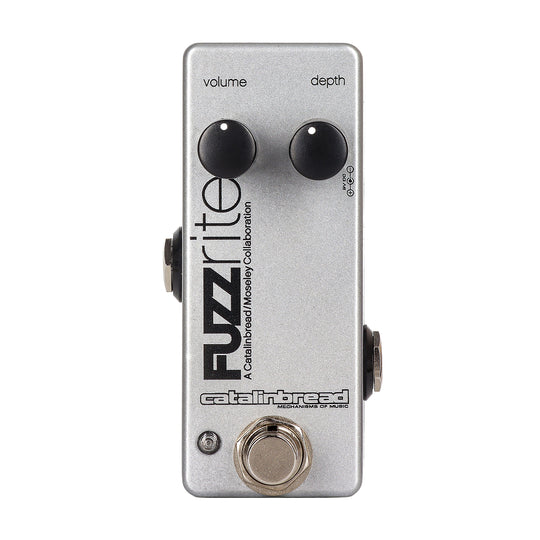 Catalinbread Fuzzrite Mini Fuzz Pedal Effects and Pedals / Fuzz