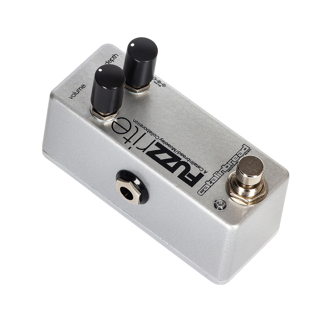 Catalinbread Fuzzrite Mini Fuzz Pedal – Chicago Music Exchange