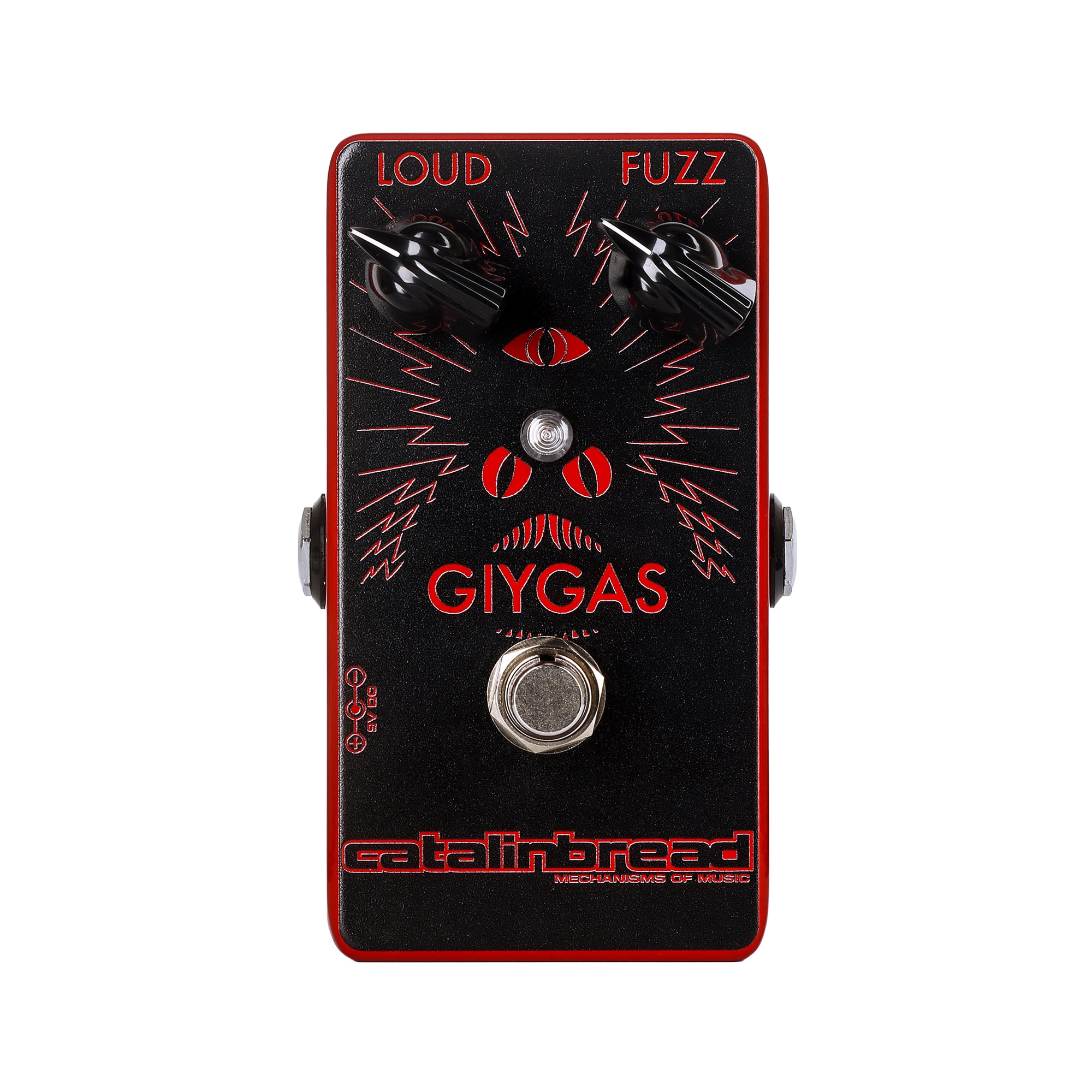 Catalinbread | Tribute Overdrive Pedal – Chicago Music Exchange